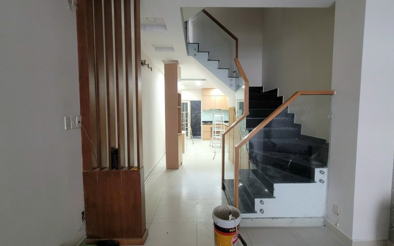 Bán nhà đường Trần Đình Xu, ngay Nhà thờ Cầu Kho, quận 1, TP HCM